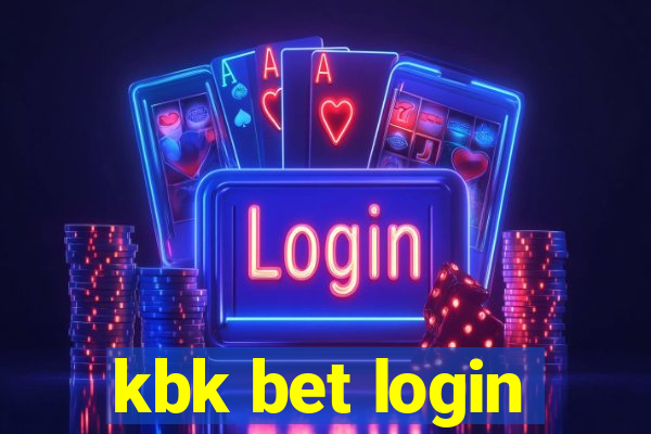 kbk bet login